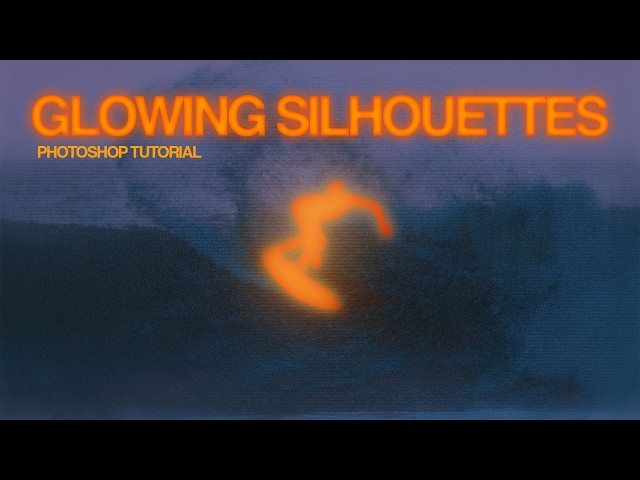 How to Create a Dreamy Motion Blur Glow Effect in Photoshop