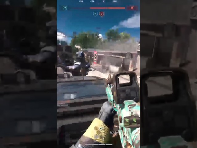 [Remember to look both ways in bf6😂] #bf6 #battlefield6 #bf6gameplay #shorts #short #lol #fyp #funny