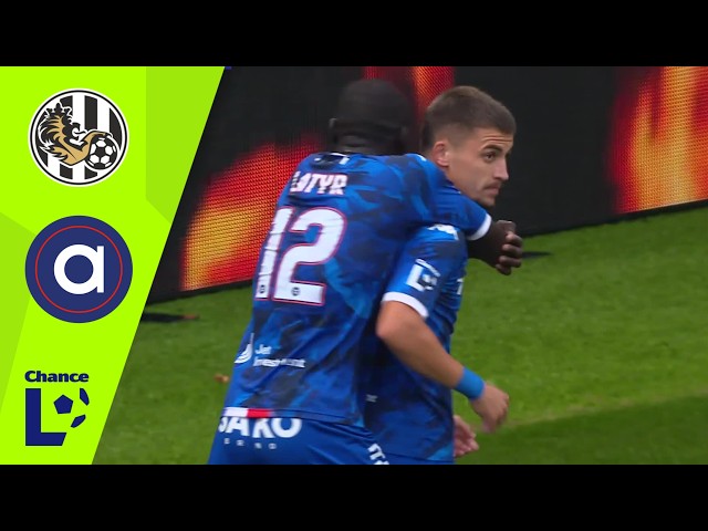 Chance Liga Highlights: FC Hradec Králové – SK Artis Brno 2:4 (10. kolo)