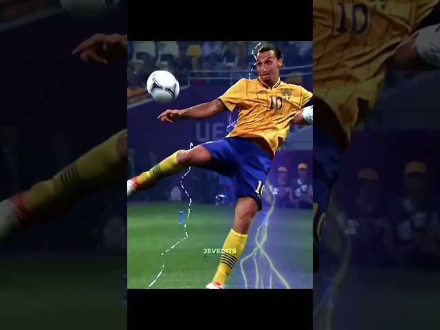 Zlatan Imbrahimovic😎Fire Football🔥