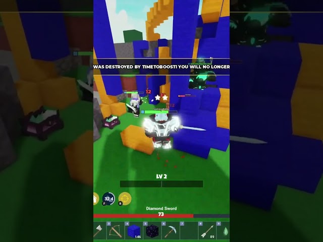 how did I hit him💀