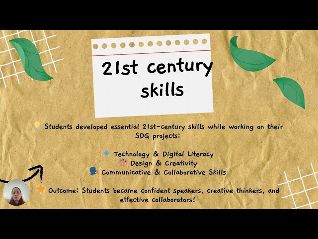 Getting Started with Global Impact  Sparkling Creativity and Critical Thinking Through the SDGs