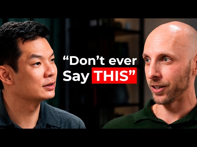 Negotiation Expert: How To 3X Your Tech Salary