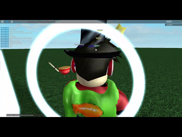 Nebulas star glitcher...(ROBLOX)