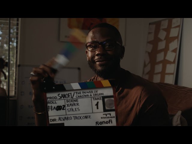 Sanofi – Chasing Miracles of Science: Meet Xavier, Living with autoimmune type 1 diabetes