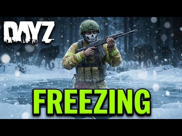 From Freezing Spawn to Full Military Gear in DayZ