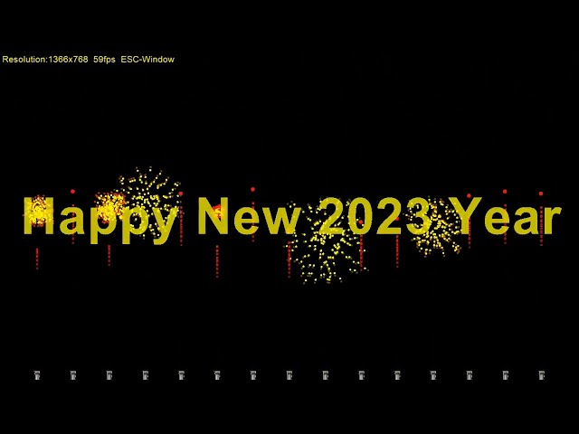 Fireworks Display