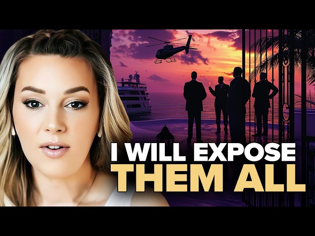 In the Era of EPSTEIN: Survivor of ELITE HUMAN TRAFFICKING Shares Her INSPIRING STORY! | Kaia Ra
