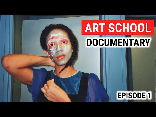 THE ARTISTS OF TOMORROW | Art Documentary (Episode 1)