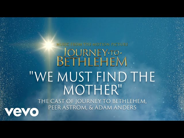 We Must Find The Mother (Official Score Audio)