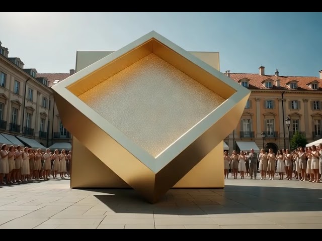 AI Generated CGI Ad | The Future of Luxury Marketing with givenchy @givenchy #cgiads
