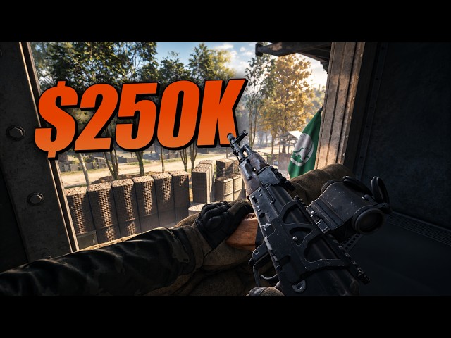 How to Make 250K in One WARDOGS Match