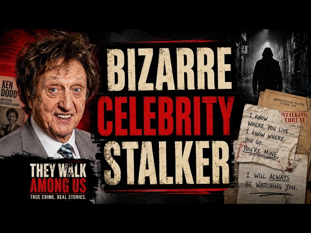 The Obsessive Fan and the Arson Attack on Ken Dodd’s Home