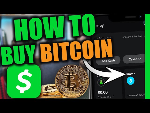 How to Buy Bitcoin On Cash App (With As Little As $1)