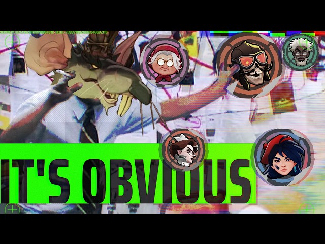I Know What All the New Deadlock Heroes Will do Thanks to Rat King
