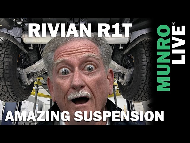 Rivian R1T Electric Truck | Hoist Review