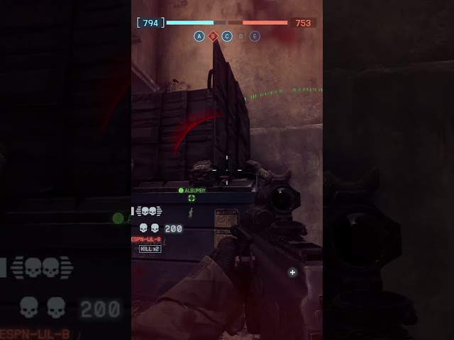 POV: How BF "Veterans" REALLY Play Battlefield 6 :P #gaming #battlefield #battlefield6