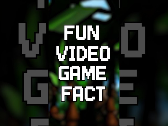THIS game replaced a Crash report with a level select!? #sega #videogames #shorts