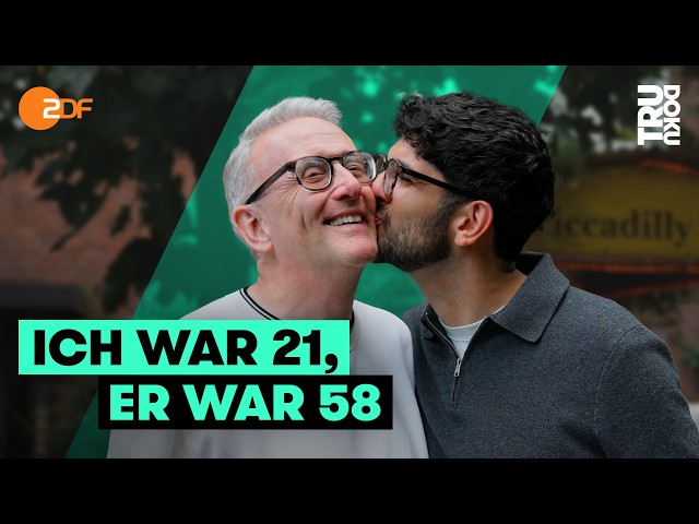 Ali & Markus: Liebe mit 37 Jahren Altersunterschied | TRU DOKU
