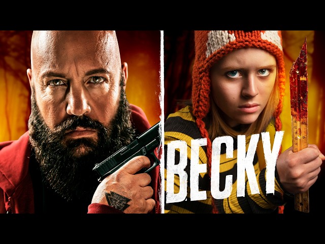 Becky | Full Movie | Action