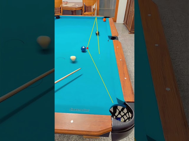 Pool tips you must learn in this position #snooker #8ballpool #tips #tutorial