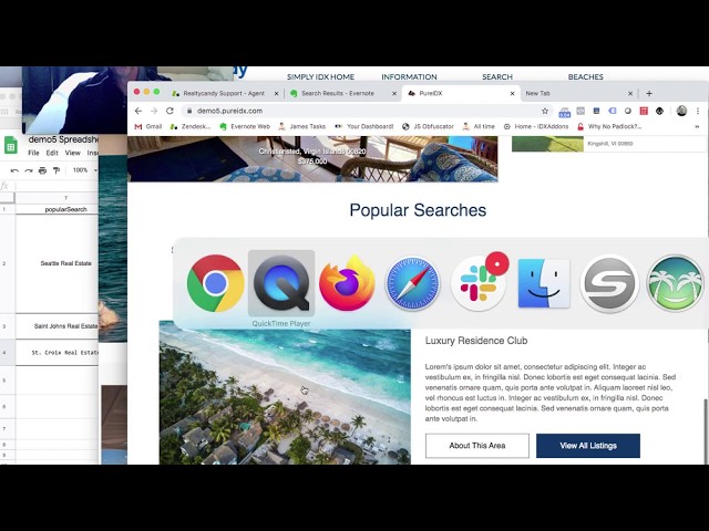 Tutorial to load images to a PureIDX Cloud Website