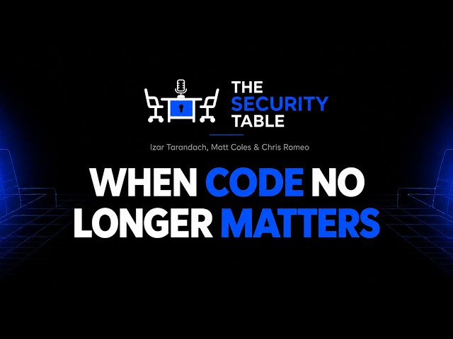 When Code No Longer Matters