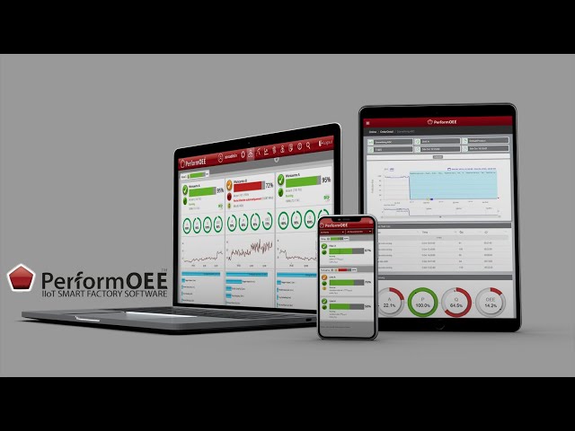 PerformOEE - OEE Software from OEEsystems International