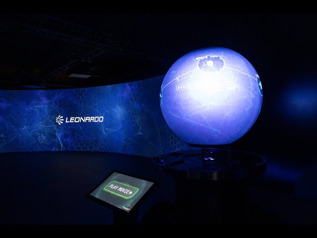 Leonardo at FIA 2024 - Show Highlights - #LDOFIA2024