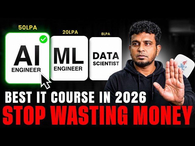 Stop Wasting Money on These IT Courses in 2026! 🚫