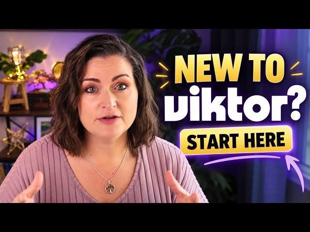 New to Viktor? 10 Rules & Tips to Save Credits and Get Better Results
