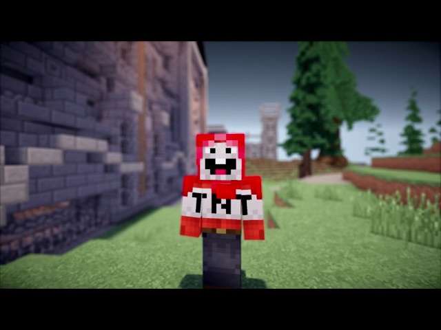 (Bật phụ đề ) Minecraft Vietsub : Nếu bạn có thể vào tù trong minecraft ( Exploding TNT )
