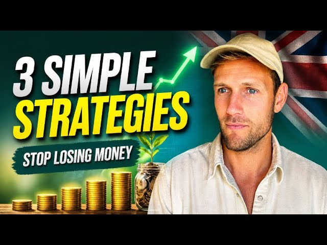 I Stopped Losing Money When I Found These 3 Strategies