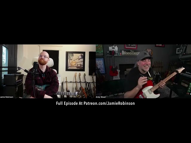 How To Gain CONTROL Of Your Picking! (w/ Special Guest ANDY WOOD!)