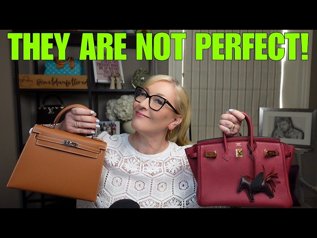 HERMES KELLY 25 OR BIRKIN 25?  WHICH IS RIGHT FOR YOU? COMPARISON AND REVIEW!