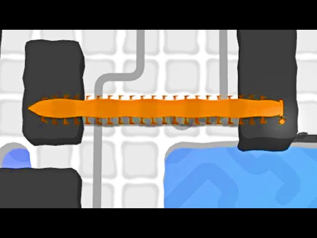 This Puzzle Game Blew My Mind 70 Times In 16 Minutes!