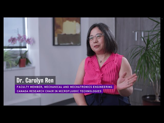 Health Technologies | Carolyn Ren