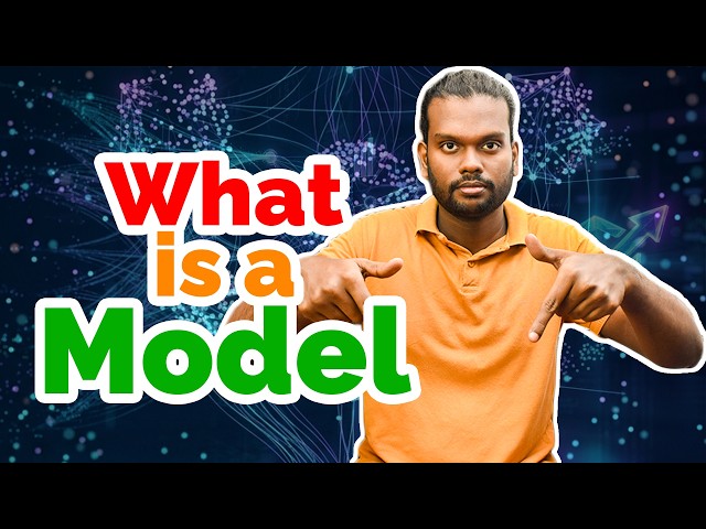 What Is a Machine Learning Model? 🤖 | 3 Primary Components Explained @nuwanga.rajapaksha