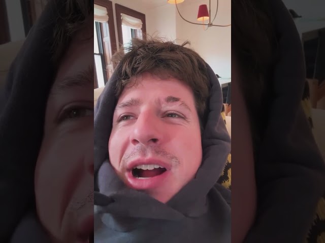 Charlie Puth - Instagram story video | September 30, 2026