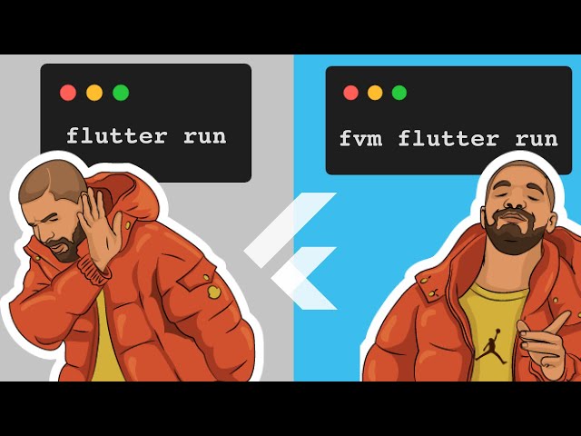 Flutter Version Management. You need to use this.