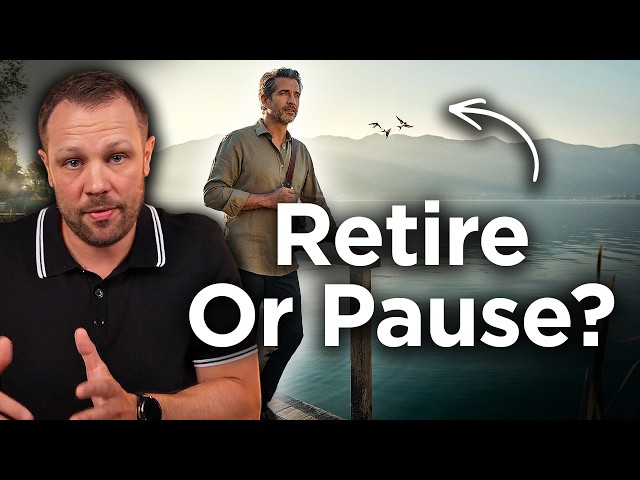 Should You Take A Sabbatical Instead Of Retiring?