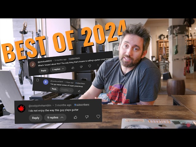 Top 10 CME Videos of 2024!
