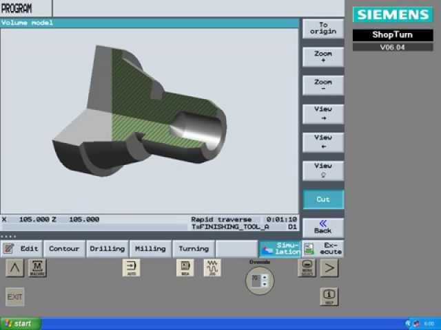 Sinutrain   ShopTurn   Siemens