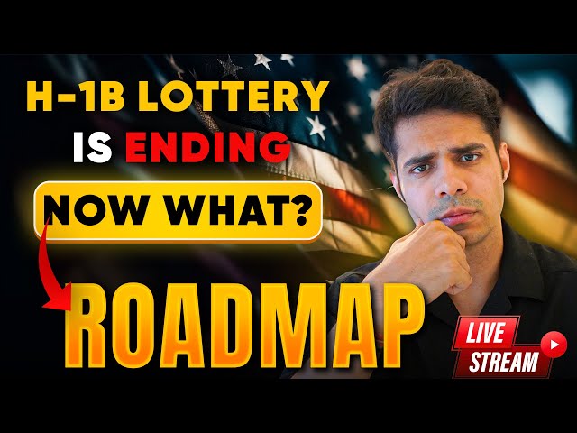 H-1B Lottery No More? What's Next - Roadmap