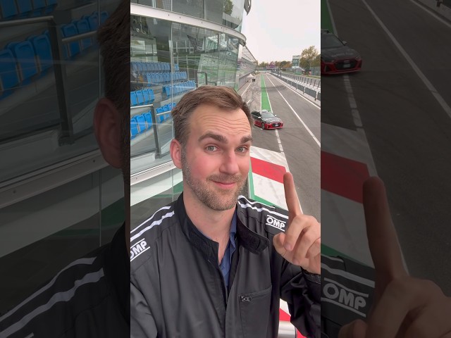 Part2 Mit 300 KM/H & Lenovo Legion Go in Monza unterwegs | #LegionGo #Itsgotime #Lenovo #F1 #gaming
