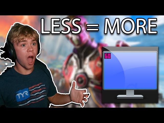 ALWAYS CAP YOUR FPS!