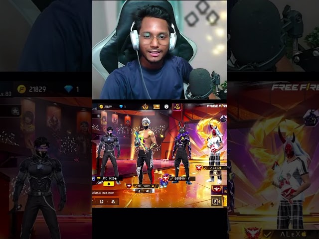 Mera subscriber hacker or what 😱😱 #virel #freefire #youtubeshorts # #garena #dlshiftgaming