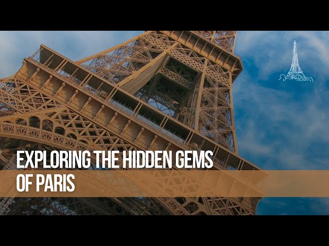 Explore Paris for free by visiting these hidden gems 💎