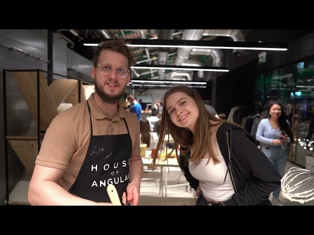 Cooking Night 2023 | House of Angular