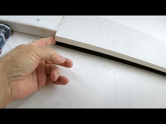 Update How to Build Garage Shop Door - The Seals